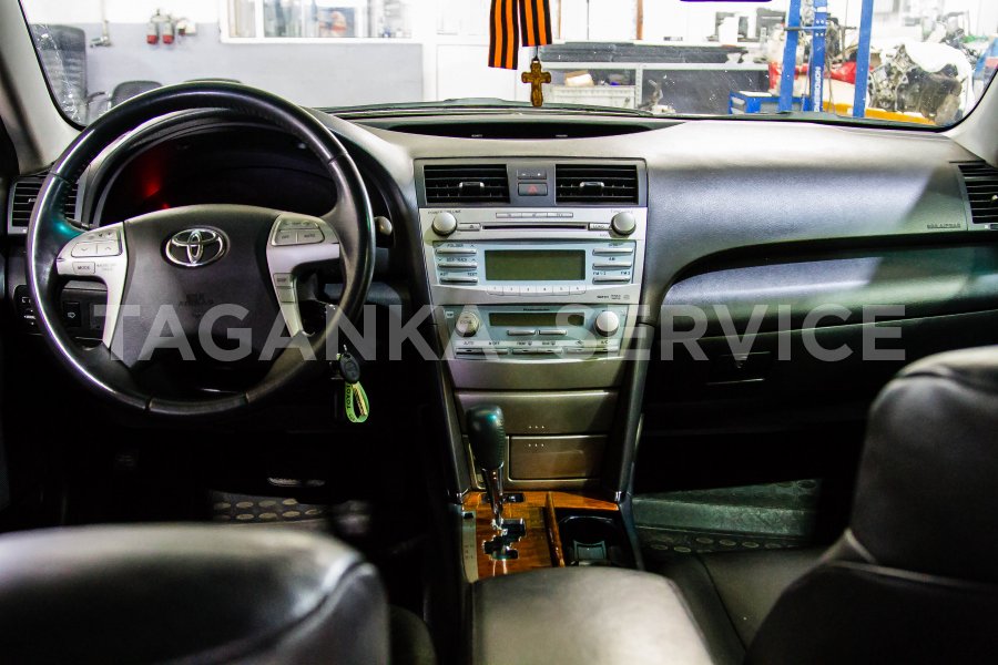 Как купить Toyota Camry 40 и не прогадать? - фото 8