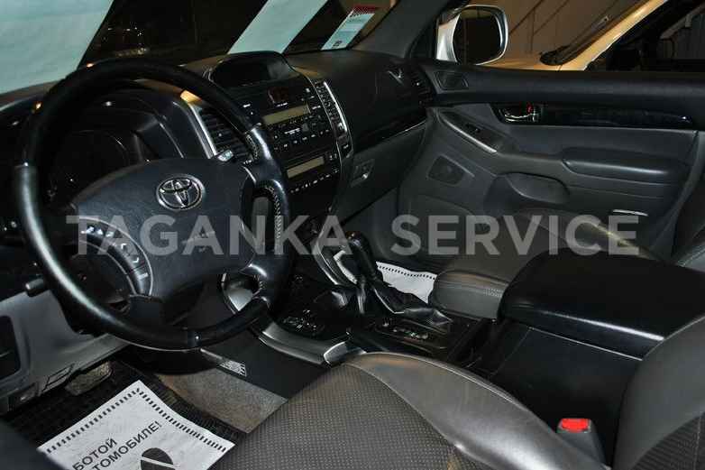 Как купить Toyota Land Cruiser Prado 120? - фото 12