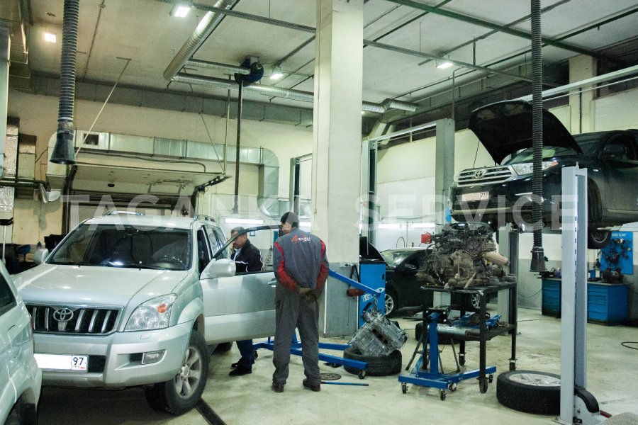 Неисправность двигателя на Toyota Highlander. О правильном обслуживании агрегатов с ГБЦ из алюминия - фото 9