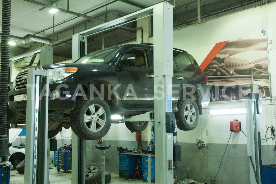 О надёжности АКПП Toyota Land Cruiser 200 и роли замены масла в продлении её ресурса - фото 1