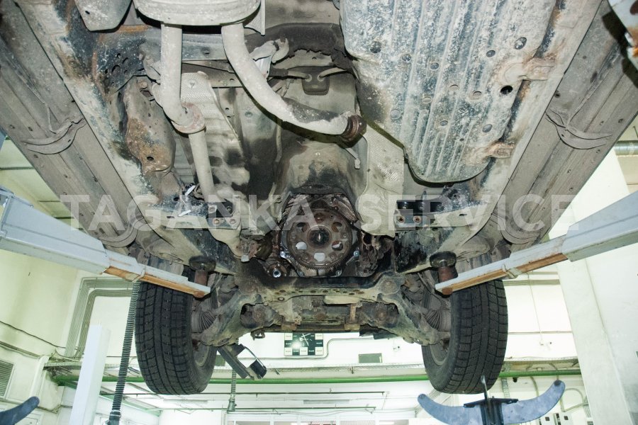 О надёжности АКПП Toyota Land Cruiser 200 и роли замены масла в продлении её ресурса - фото 4