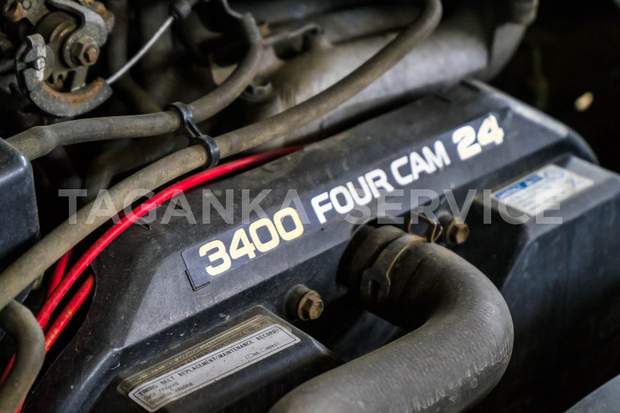 Обзор “Toyota Land Cruiser Prado 90” - фото 4
