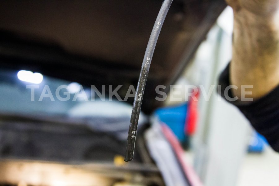 Плановое техническое обслуживание и особенности тормозной системы Toyota Highlander 2-го поколения - фото 12