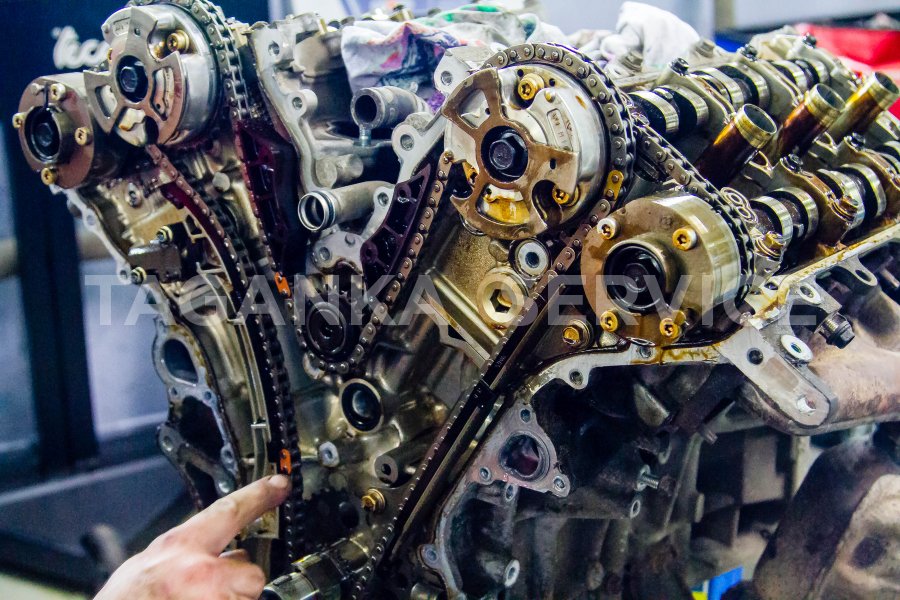 Почему происходит перегрев двигателя Toyota Camry V40. Как подготовить автомобиль к летнему сезону, чтобы избежать его? - фото 10