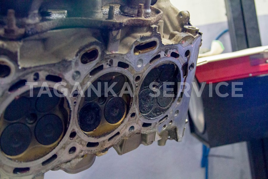 Почему происходит перегрев двигателя Toyota Camry V40. Как подготовить автомобиль к летнему сезону, чтобы избежать его? - фото 11