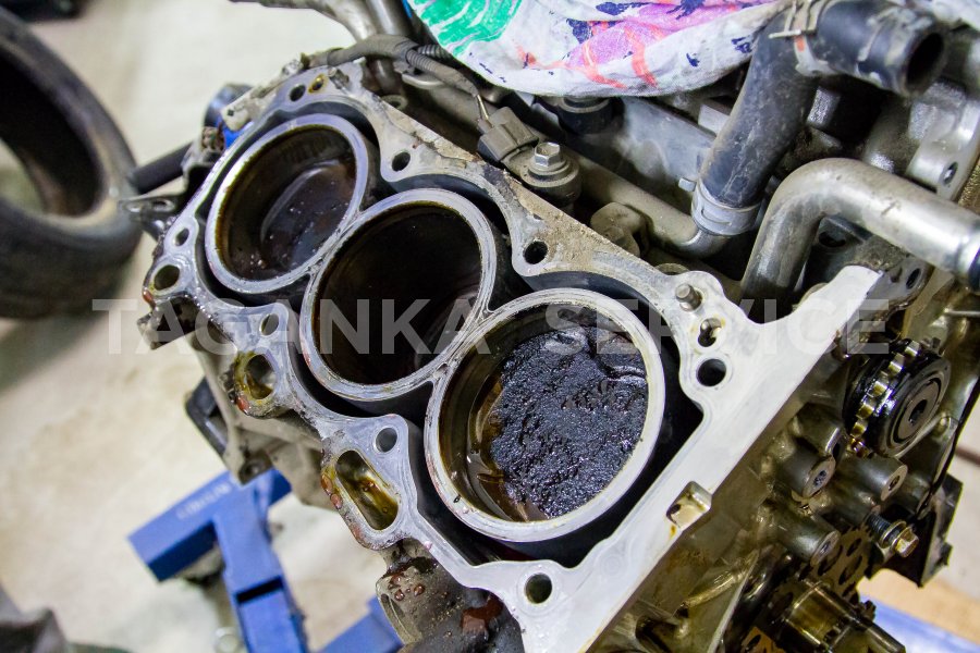 Почему происходит перегрев двигателя Toyota Camry V40. Как подготовить автомобиль к летнему сезону, чтобы избежать его? - фото 13