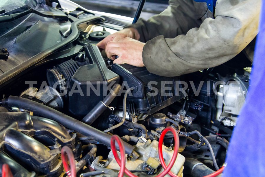Почему происходит перегрев двигателя Toyota Camry V40. Как подготовить автомобиль к летнему сезону, чтобы избежать его? - фото 2