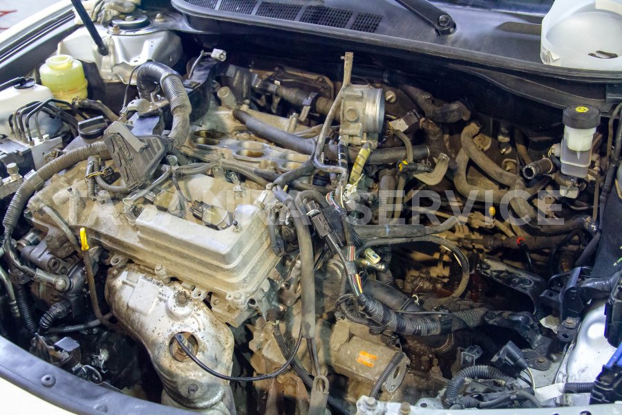 Почему происходит перегрев двигателя Toyota Camry V40. Как подготовить автомобиль к летнему сезону, чтобы избежать его? - фото 3