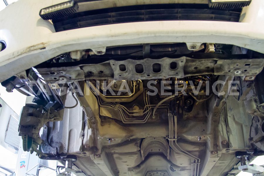 Почему происходит перегрев двигателя Toyota Camry V40. Как подготовить автомобиль к летнему сезону, чтобы избежать его? - фото 6