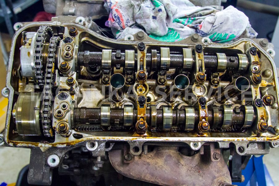 Почему происходит перегрев двигателя Toyota Camry V40. Как подготовить автомобиль к летнему сезону, чтобы избежать его? - фото 9