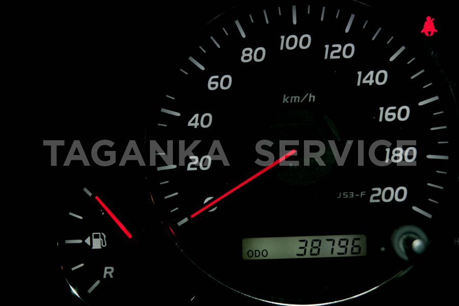 Техническое обслуживание Toyota Land Cruiser 120 (2008 г. в.) - фото 1