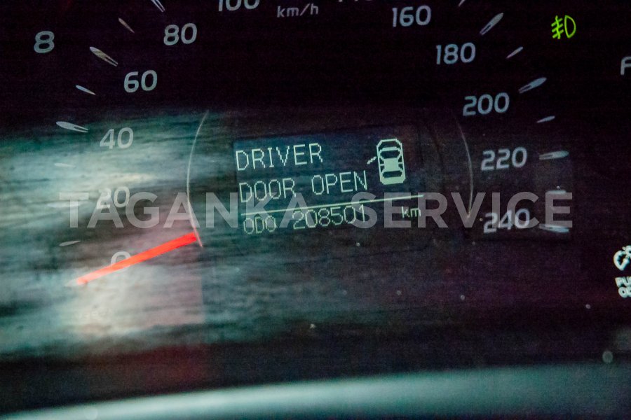 Toyota Camry V40: замена радиатора системы охлаждения двигателя - фото 12