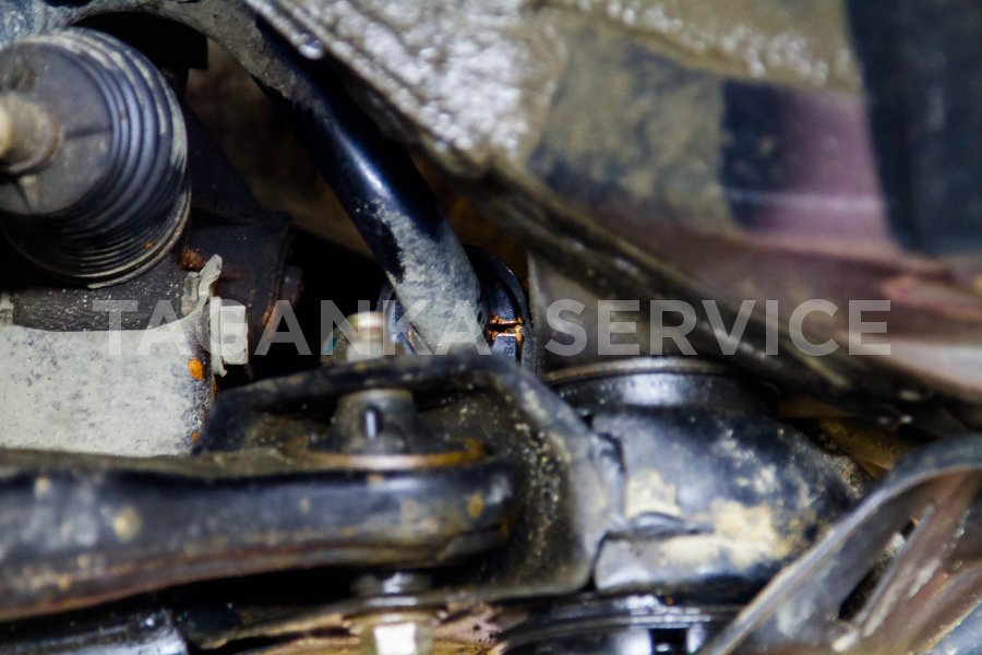 Toyota Hihglander – советы для владельцев и заметки по обслуживанию - фото 15
