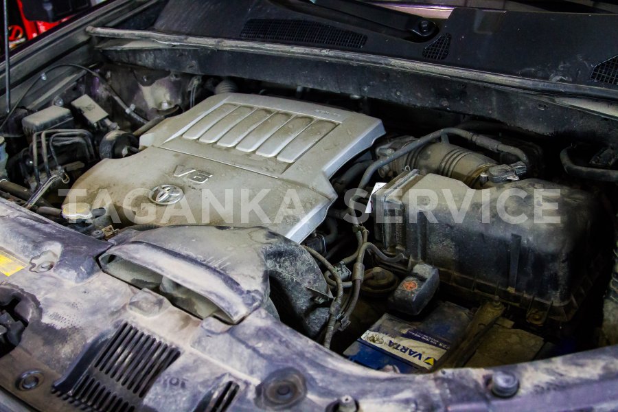 Toyota Hihglander – советы для владельцев и заметки по обслуживанию - фото 16