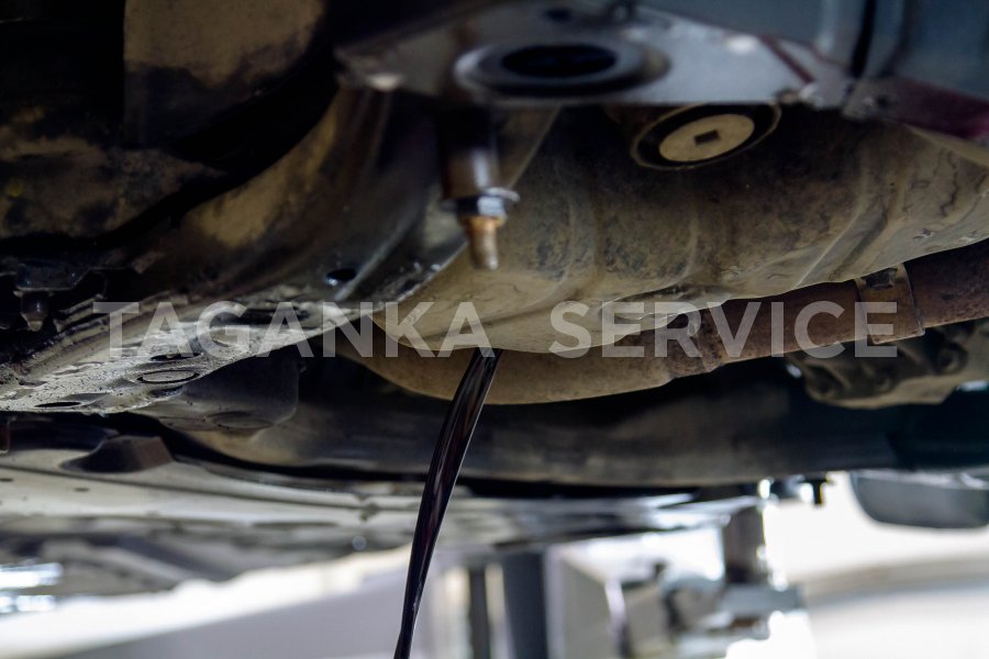 Toyota Hihglander – советы для владельцев и заметки по обслуживанию - фото 8