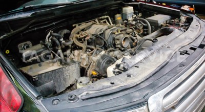 Блог - “Toyota Land Cruiser 200”: когда проводится замена ремня ГРМ и допустим ли перепробег?