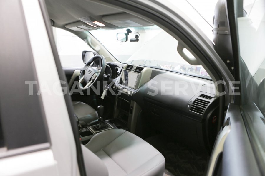 Toyota Land Cruiser Prado 150 для бездорожья. Ломаем стереотипы? - фото 22