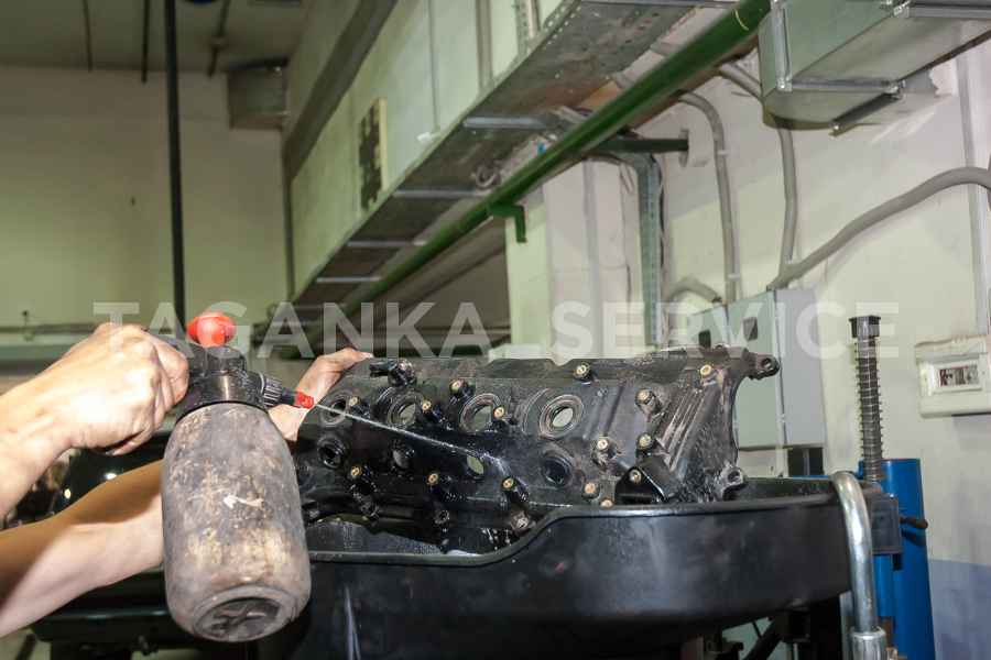Восстанавливаем и обслуживаем дизельный двигатель на Toyota Land Cruiser 200 - фото 18