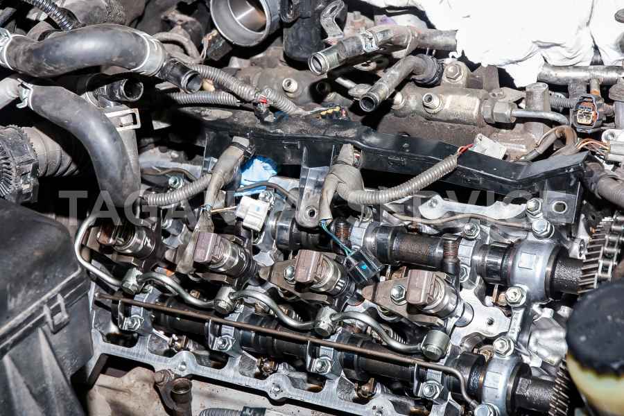Восстанавливаем и обслуживаем дизельный двигатель на Toyota Land Cruiser 200 - фото 3