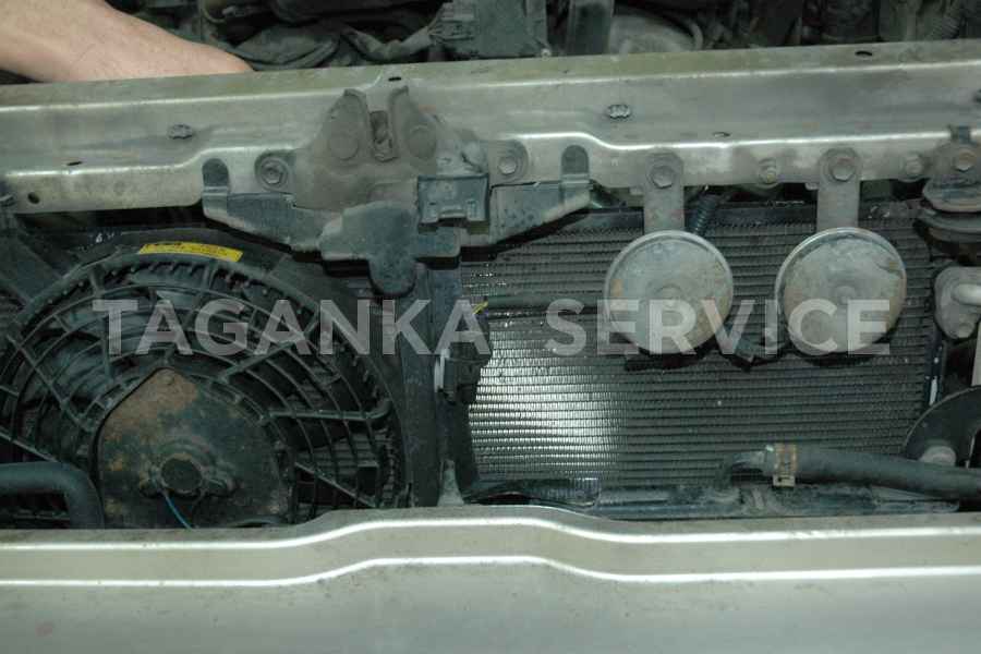 Восстанавливаем систему охлаждения Toyota Land Cruiser 120 - фото 8